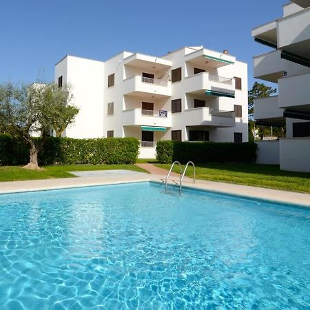 Apartamento Cala Montgo L' Escala Екстериор снимка