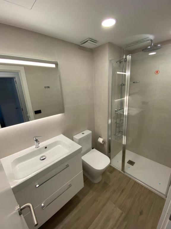 Apartamento Cala Montgo L' Escala Екстериор снимка